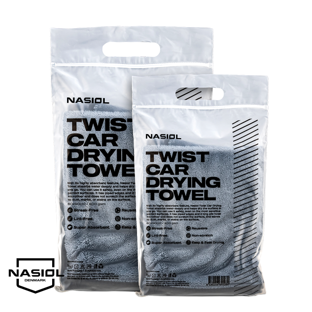 NASIOL MIcrofiber H�ndkl�der