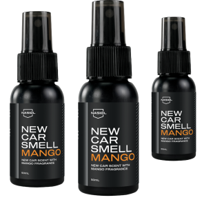 NASIOL New Car Smell Mango (Duftfrisker)