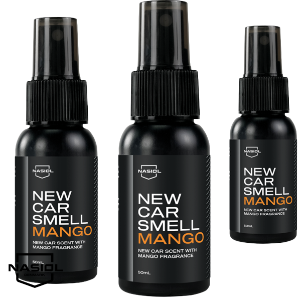 NASIOL New Car Smell Mango (Duftfrisker)