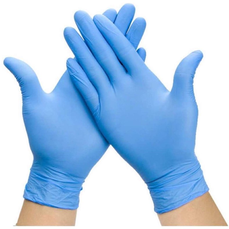 Nitrilhandsker 