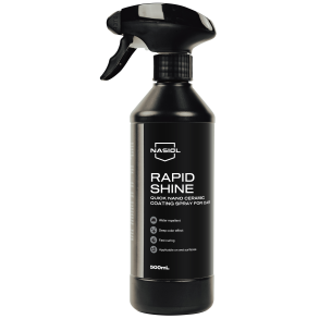 NASIOL RapidShine (Quick Detailing Spray)
