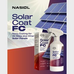 Nasiol Solar Coat FC