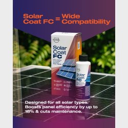 Nasiol Solar Coat FC