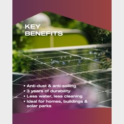 Nasiol Solar Coat FC