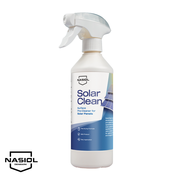 Nasiol Solar Clean (Affedter til solceller)