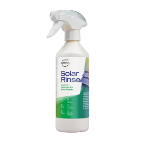 Nasiol Solar Rinse (solcelle vask)