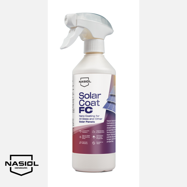 Nasiol Solar Coat FC
