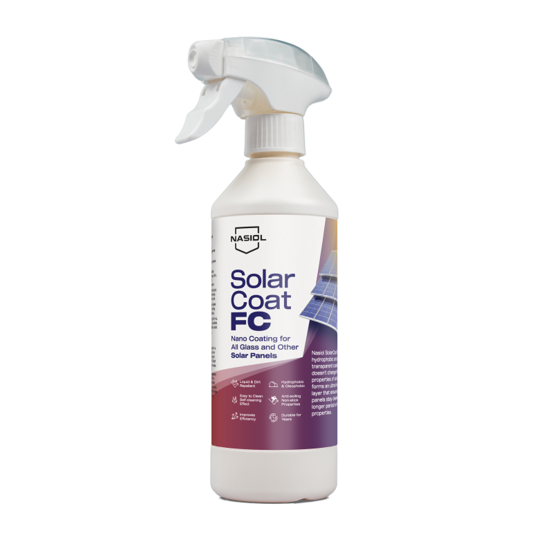 Nasiol Solar Coat FC