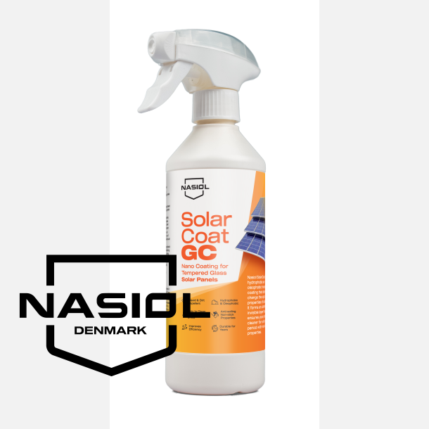 Nasiol Solar Coat GC