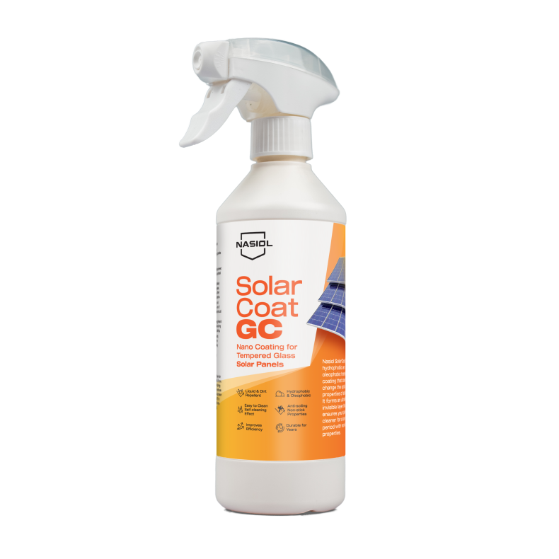 Nasiol Solar Coat GC