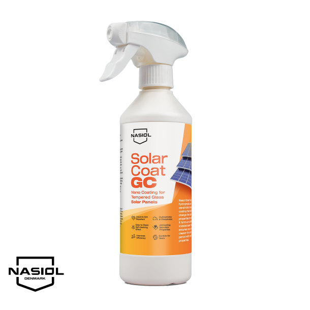 Nasiol Solar Coat GC (Industri)
