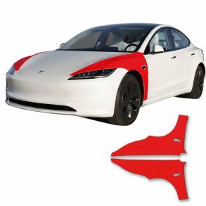 PPF Forsk�rme Tesla Model 3 GL/NY