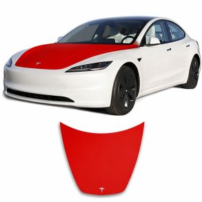 PPF Motorhjelm Tesla Model 3 