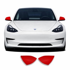 PPF Sidespejle Tesla Model 3 Ny/GL