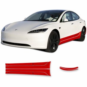 PPF Rockerpanels Model 3 NY/GL