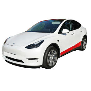 PPF Bunden af d�rene Tesla Model Y