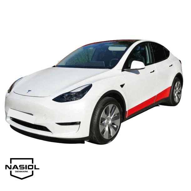 PPF Bunden af d�rene Tesla Model Y