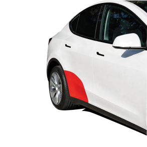 PPF (Halvm�ne) Foran Baghjulene Tesla Model Y 