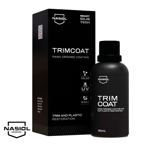 NASIOL TrimCoat (Plastik og Gummi Coating)