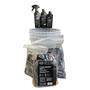 ND Vaskespand kit med tilbeh�r