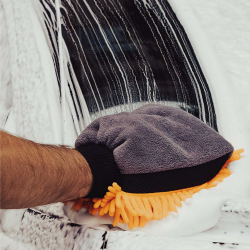 NASIOL Wash Mitt Vaskehandske