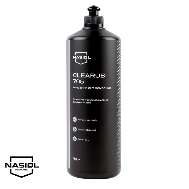 NASIOL CleaRup 705 1kg (Super Fine)