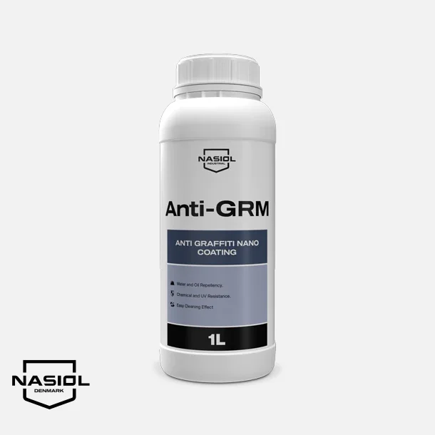 Nasiol Anti-GRM (Graffiti Beskyttelse)