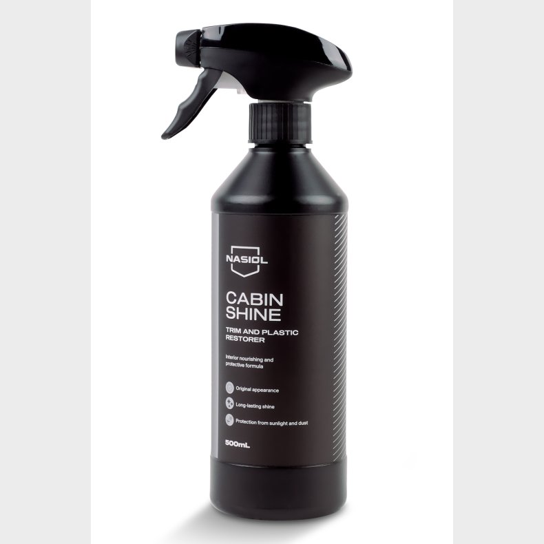 NASIOL CabinShine 