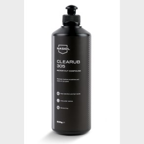 NASIOL CleaRup 305 (Mellem cut)