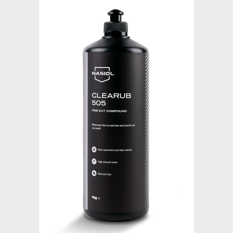 NASIOL CleaRup 505 (Fine Cut)