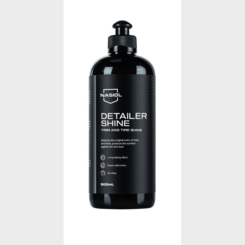 NASIOL DetailerShine