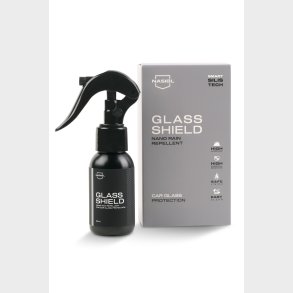 NASIOL GlasShield (Certificeret Coating)