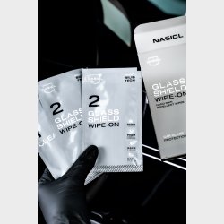 NASIOL GlasShield Wipe-On