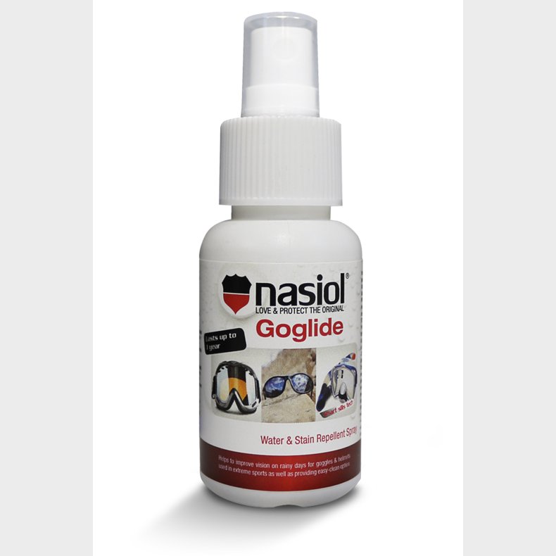 NASIOL Goglide (brille/Visir coating)
