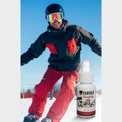 NASIOL Goglide (brille/Visir coating)