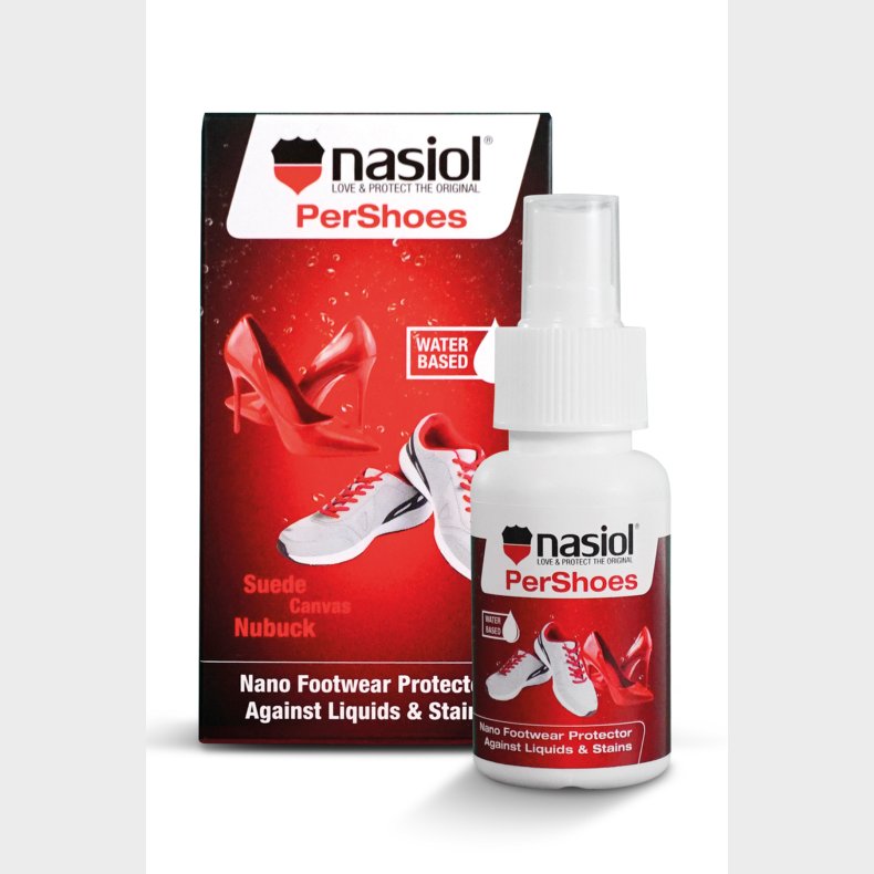 Nasiol PerShoes (Coating til fodtj)