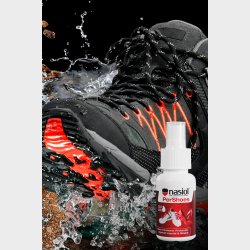 Nasiol PerShoes (Coating til fodtj)