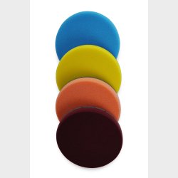 NASIOL Polerings pad 6"