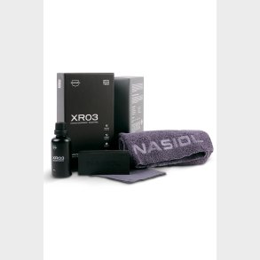 NASIOL XR03 (Certificeret Coating)