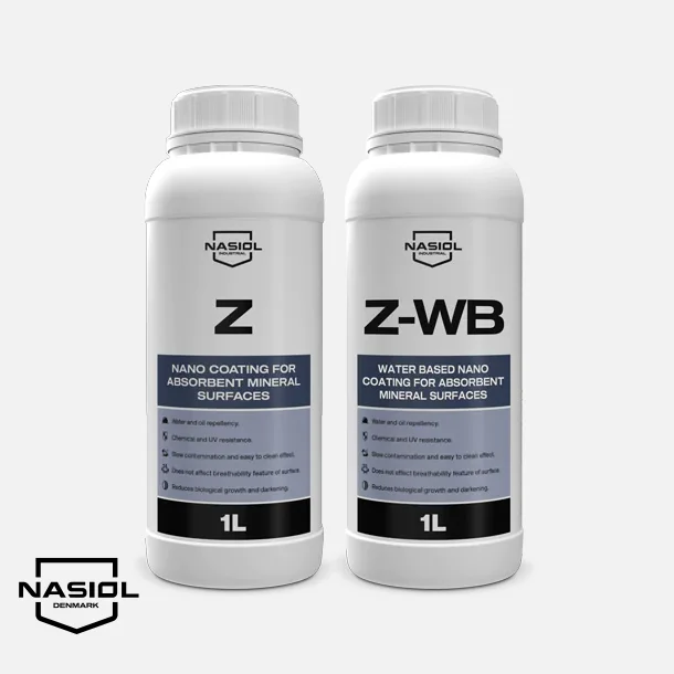 Nasiol Z Alcohol base (Beton, Tegl, Natursten)