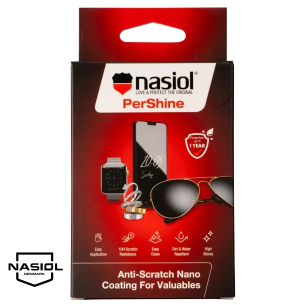 NASIOL PerShine (Gadget Coating)