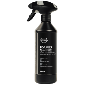 NASIOL RapidShine (Quick Detailing Spray)