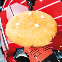 NASIOL Polerings pad ULD 6" (Ekstra Grov) 