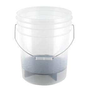 ND Vaskespand med rist