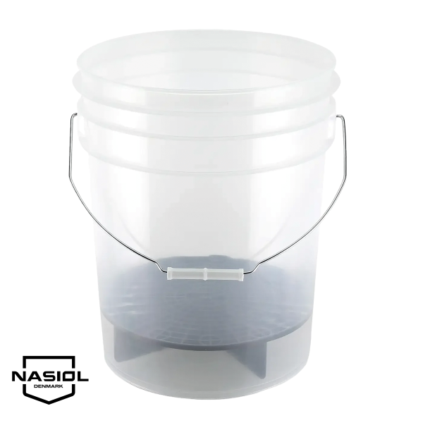 ND Vaskespand med rist