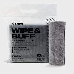 NASIOL Microfiber klude 320gsm 10stk